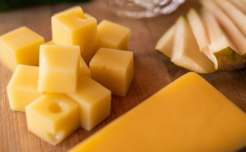 Sojabohnen pulver für Käse